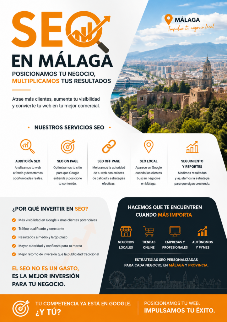 agencia seo en Malaga